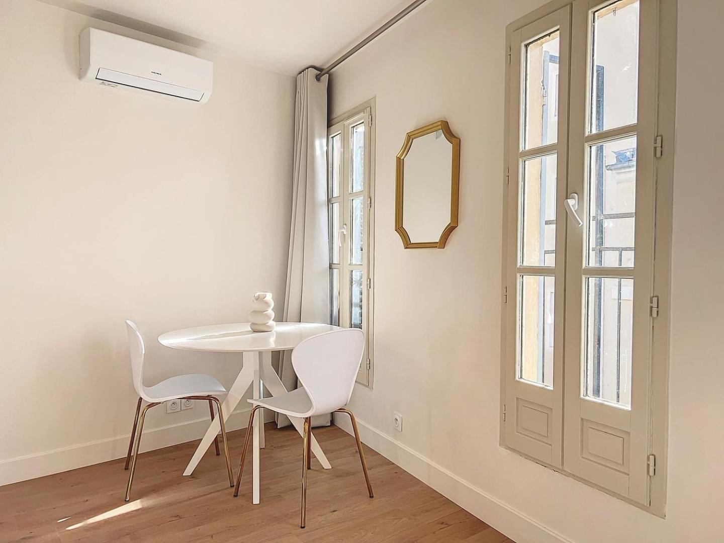 Charmant Appartement - Avec Balcon & Climatisation - Les Freres De La Loc' Marsilia Exterior foto