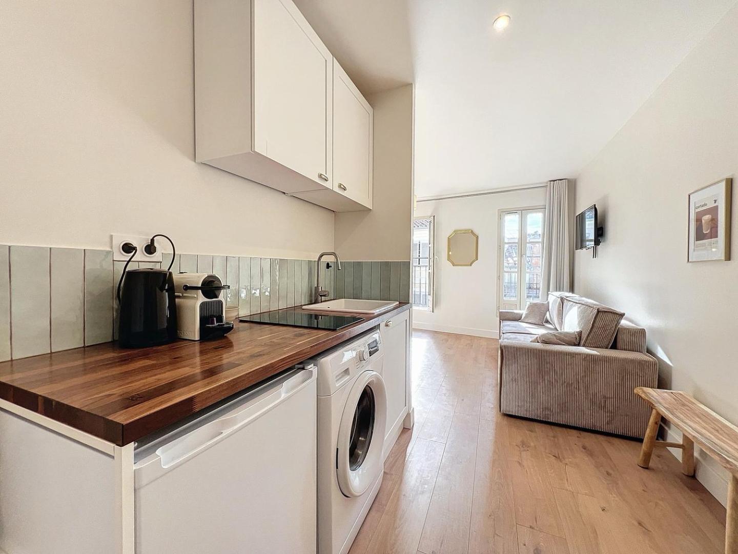 Charmant Appartement - Avec Balcon & Climatisation - Les Freres De La Loc' Marsilia Exterior foto
